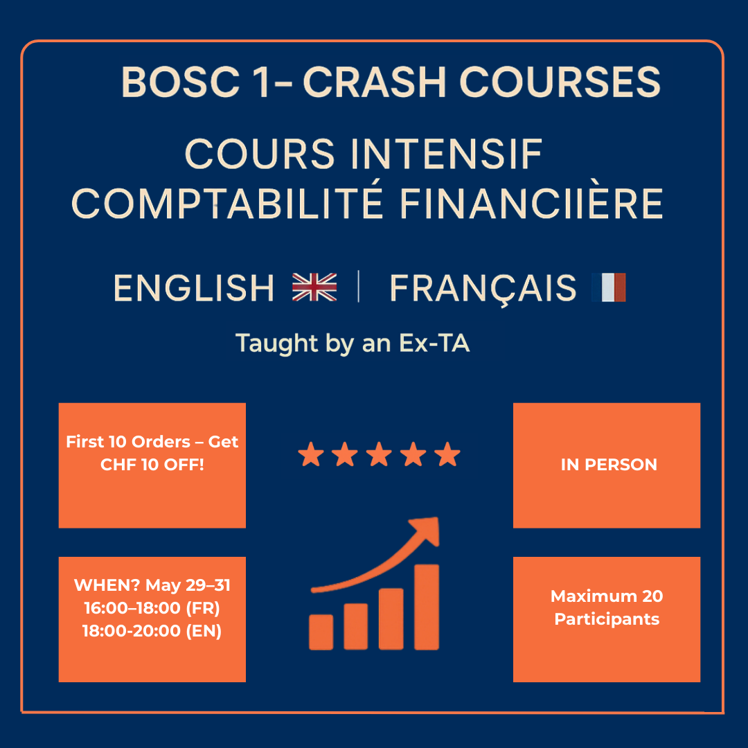 📘 BOSC 1