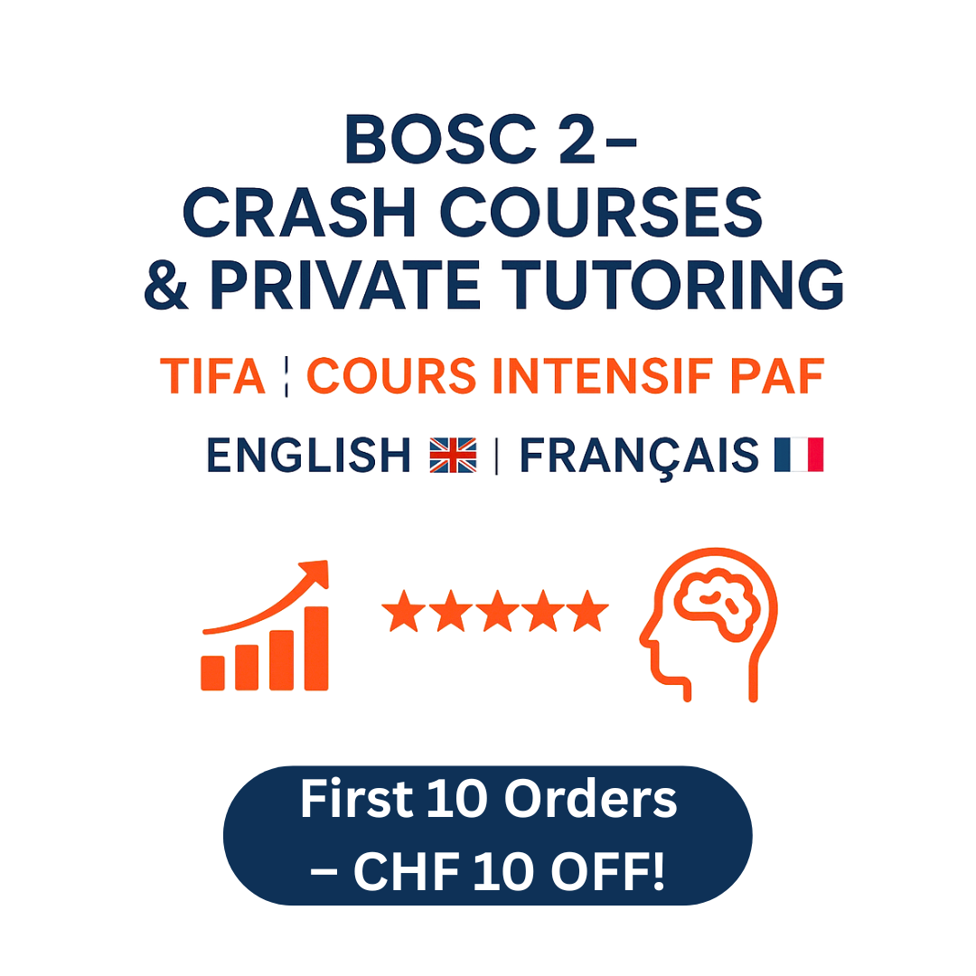 📘 BOSC 2